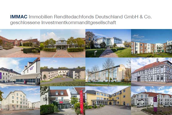 IMMAC Immobilien Renditedachfonds Deutschland GmbH & Co.