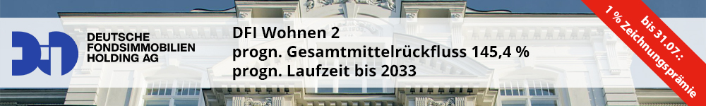 Banner: DFI Wohnen 2