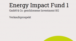HEP Solar Green Energy Impact Fund 1 