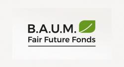 5 Jahre B.A.U.M. Fair Future Fonds