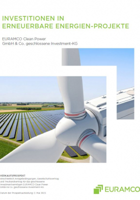 Euramco Clean Power GmbH & Co. geschlossene Investment -KG
