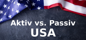 Aktiv versus passiv: USA-Fonds