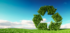 Recycling als Investmentthema