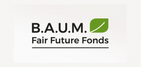 5 Jahre B.A.U.M. Fair Future Fonds