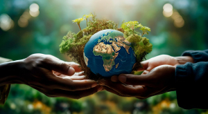 Investieren in den ökologischen Wandel