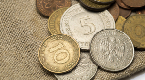 Reichsmark, Deutsche Mark, Euro und Co.