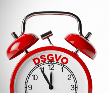 In Kürze tritt die DSGVO in Kraft