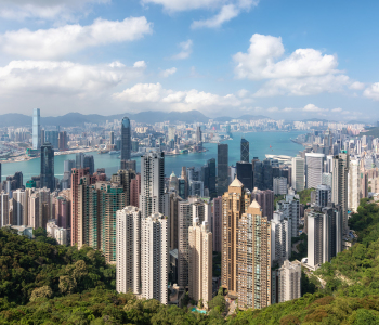 Hongkong-City