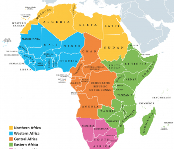 Ostafrika - auch als Investitionsstandort interessant