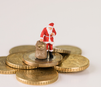 Weihnachtsgeld clever in Fonds anlegen
