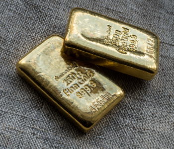 Gewinn bei Einlösung gegen physisches Gold bleibt steuerfrei.
