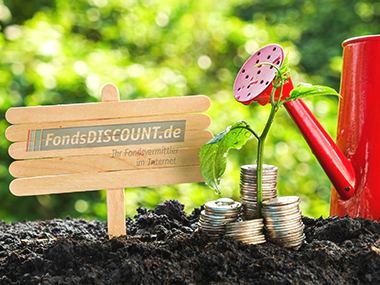 Nachhaltigkeitsfonds - Nachhaltige Geldanlagen über FondsDISCOUNT