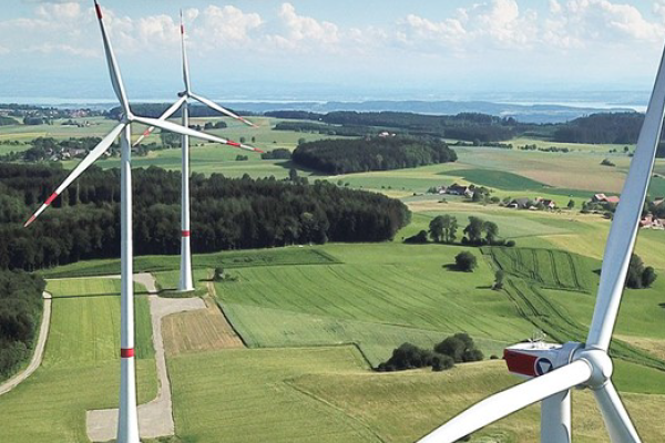 Green Energy Asset Bond II GmbH - Windpark Hilpensberg